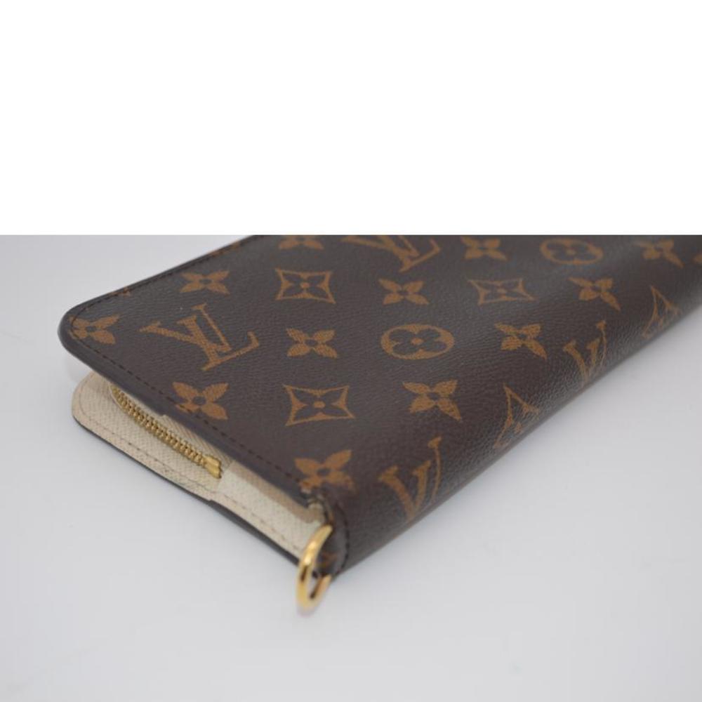LOUIS VUITTON Portefeuil Insolites Wallet Monogram Yvoire - Picture 3 of 9
